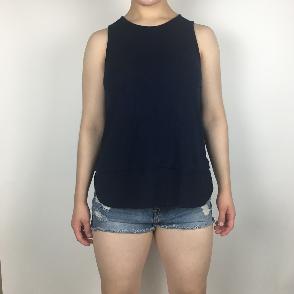 J. Crew tank top